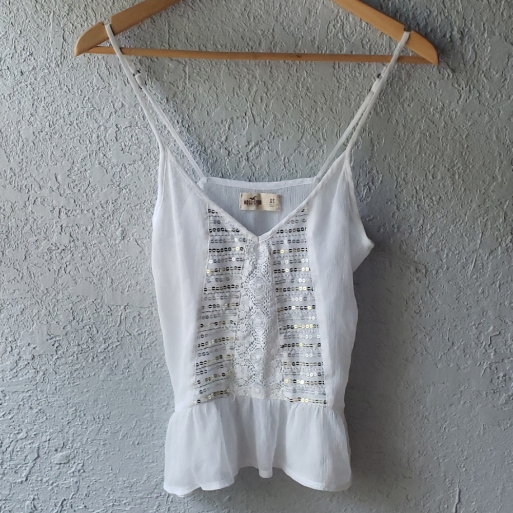Hollister Tank Top Size XS